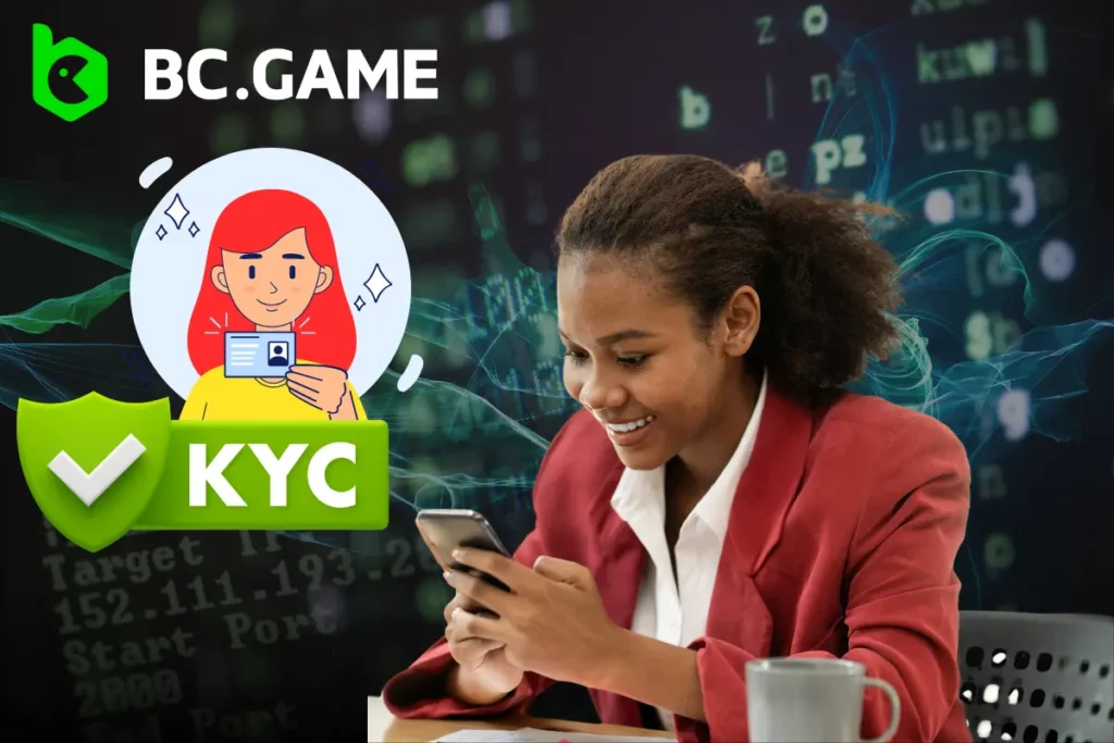 BC.Game KYC