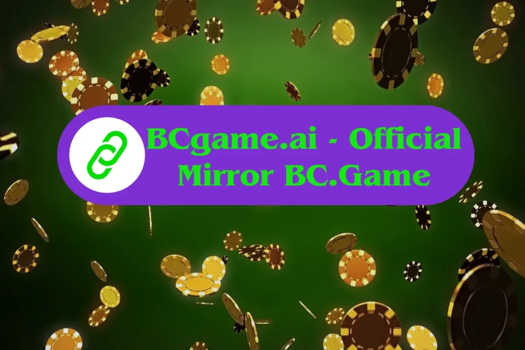 BCgame.ai mirror